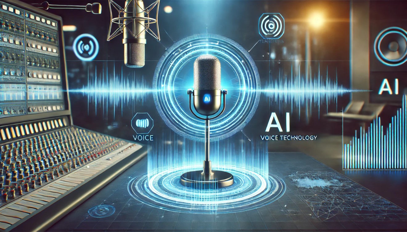 Vlaamse Voice Over met AI